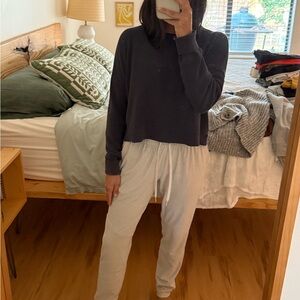Outdoor Voices Cloud Knit Sunday Pants